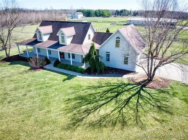 2916 Cottonwood Dr, Home with 4 bedrooms, 3 bathrooms and null parking in Scottsburg IN | Image 54