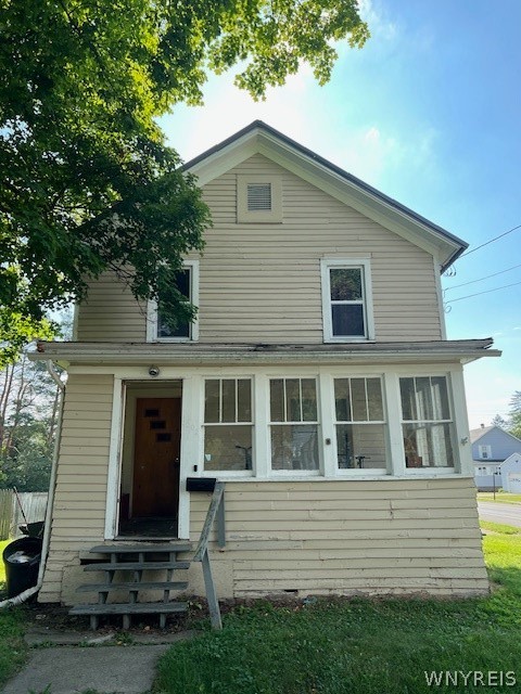 Twenty First St, Olean, NY 14760