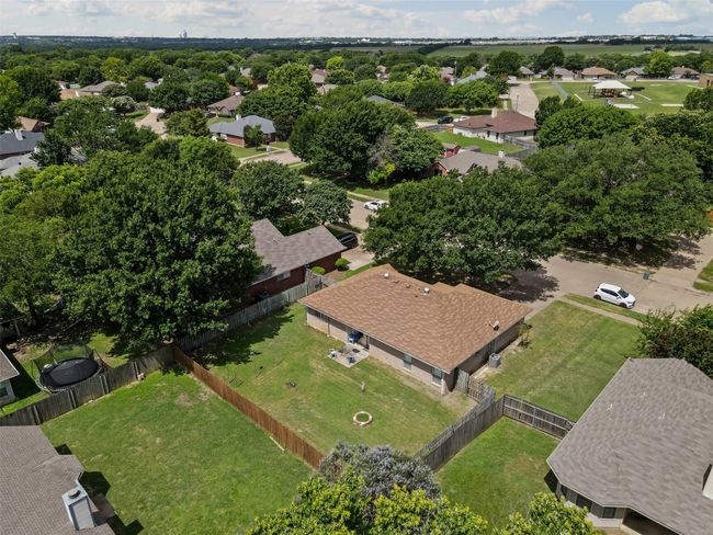 Aerial view of residential area | Image 27