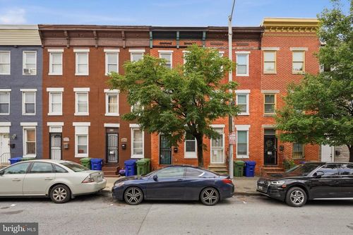 937 W Lombard St, BALTIMORE, MD, 21223-2659 | Card Image