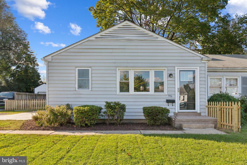 Montclaire Ave, Frederick, MD 21701