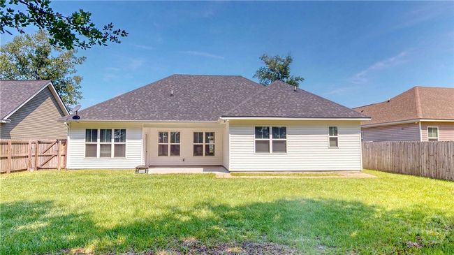 110 Tailwind Trl, House other with 4 bedrooms, 2 bathrooms and null parking in Guyton GA | Image 33
