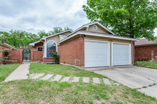 4745 Poppy Dr E, Fort Worth, TX, 76137-2365 | Card Image