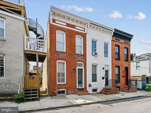 1306 Marshall St, BALTIMORE, MD, 21230-4207 | Card Image