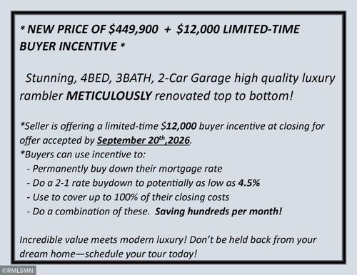 500 Bennett Dr Ne, Fridley, MN, 55432-5017 | Card Image