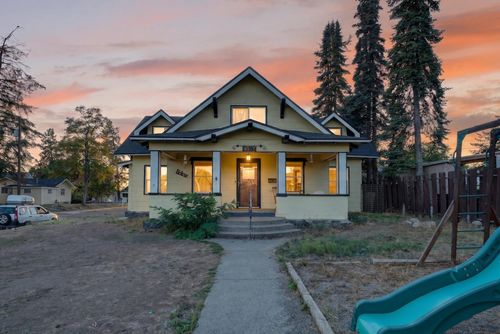 4103 N Washington St, Spokane, WA, 99205-1129 | Card Image