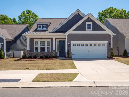 280 Portrait Way, Indian Trail, NC, 28079-0526 | Card Image