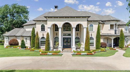18203 E Anthem Ridge Rd, Owasso, OK, 74055-8295 | Card Image