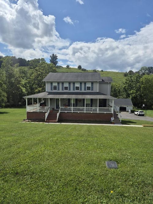 15452 Cedar Creek Road, Meadowview, VA, 24361 | Card Image