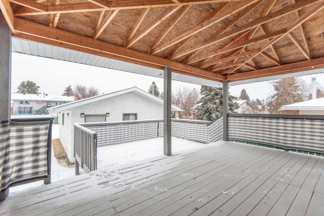 28 Neal Close, Home with 3 bedrooms, 2 bathrooms and 3 parking in Red Deer AB | Image 22
