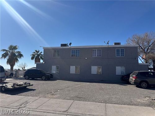 2185 Exeter Dr, Las Vegas, NV, 89156-6040 | Card Image