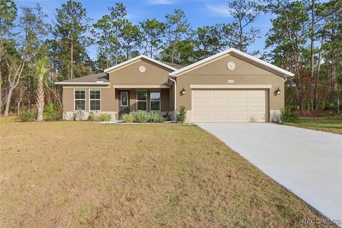 4195 N Pink Poppy Dr, BEVERLY HILLS, FL, 34465-4840 | Card Image