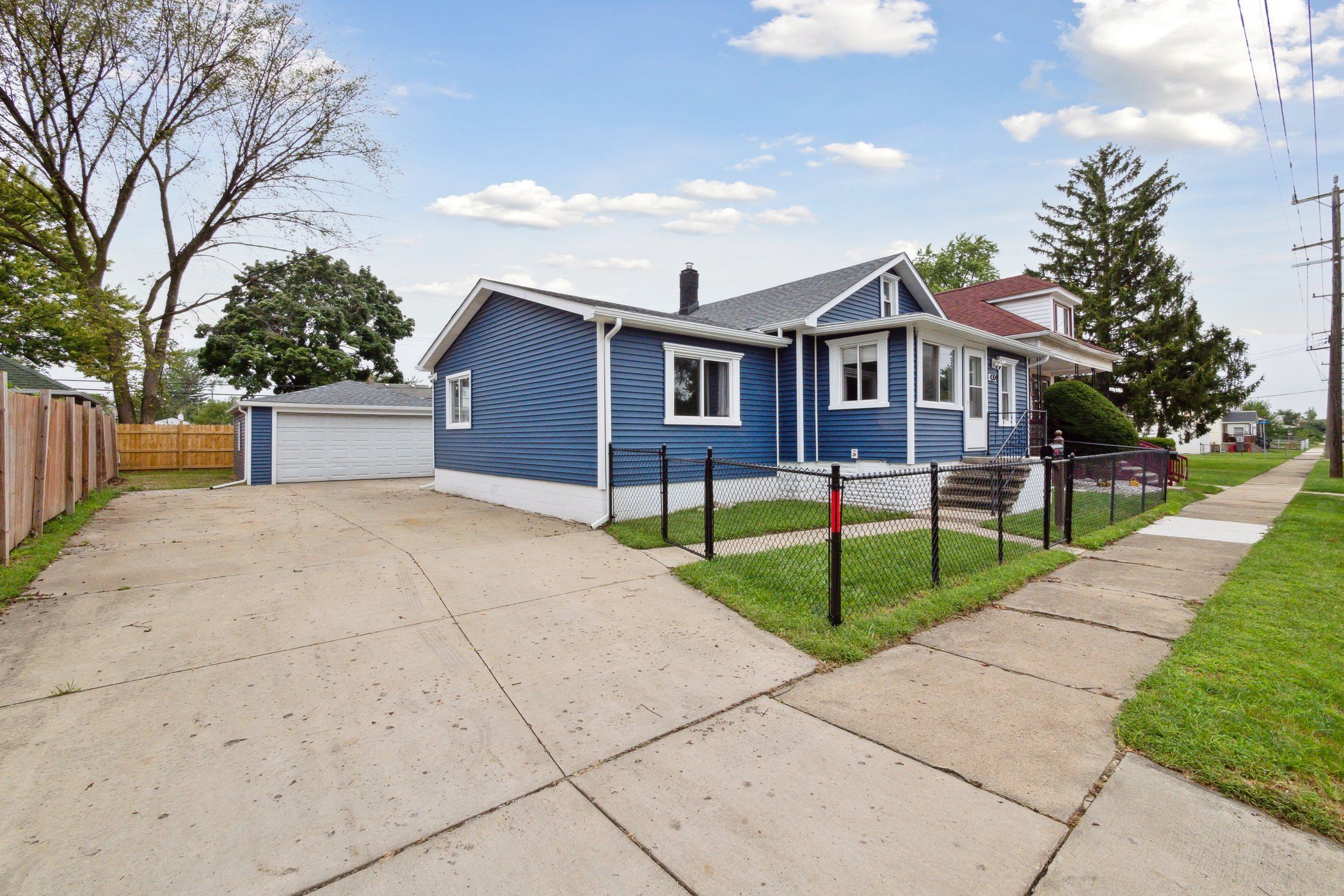 7th St, Ecorse, MI 48229
