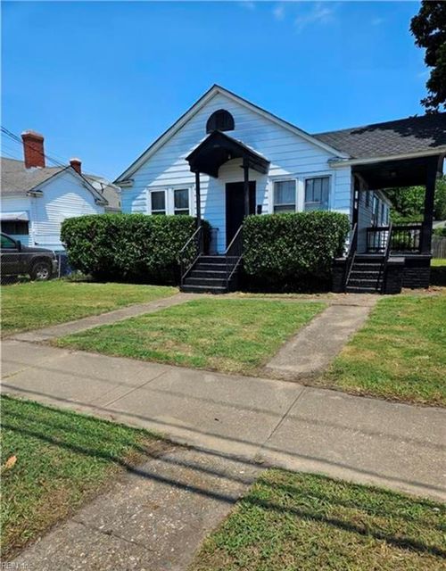 3306 Madison Ave, Newport News, VA, 23607-3438 | Card Image