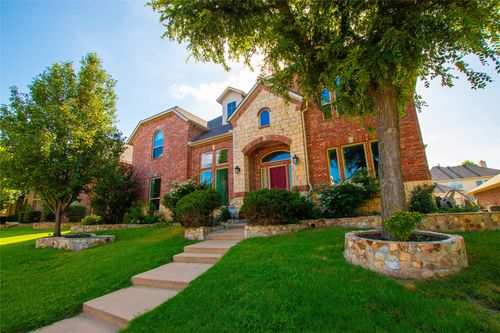 8209 Fountain Springs Dr, Plano, TX, 75025-3998 | Card Image