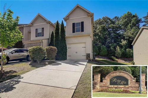 544 Oakside Pl, Acworth, GA, 30102-8811 | Card Image