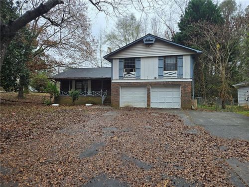 4541 Mercer Road, Stone Mountain, GA, 30083 | Card Image