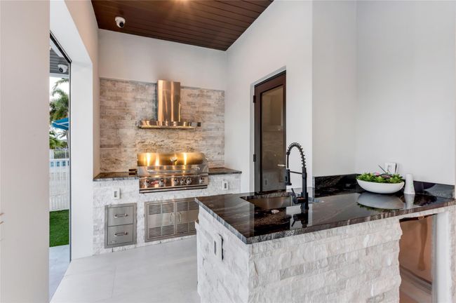 4921 Ne 29 Th Ave, House other with 5 bedrooms, 7 bathrooms and null parking in Lighthouse Point FL | Image 37