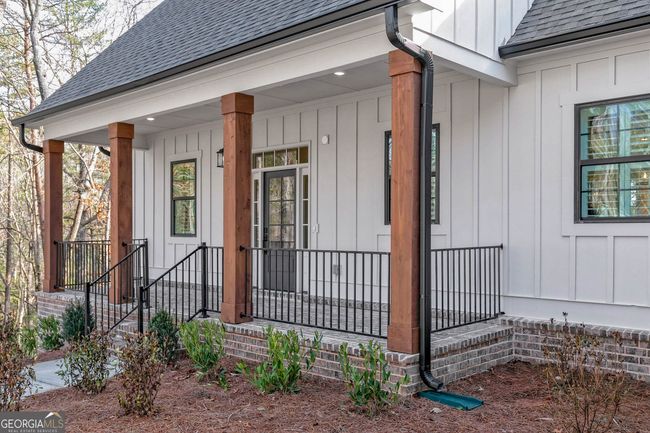 354 Oxford Rd, House other with 3 bedrooms, 3 bathrooms and null parking in Ball Ground GA | Image 6