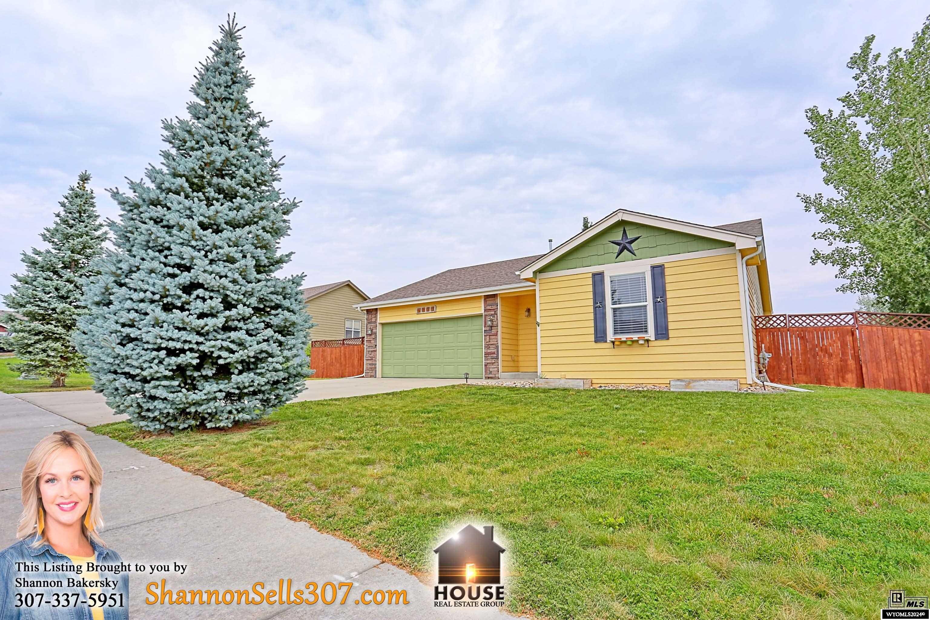 Springs Rd, Casper, WY 82604