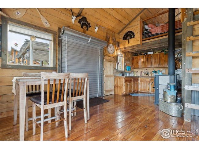 1095 Spruce Mountain Dr, House other with 2 bedrooms, 1 bathrooms and null parking in Drake CO | Image 18