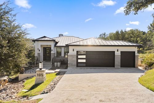 105 Golden Eagle, Horseshoe Bay, TX, 78657-6198 | Card Image