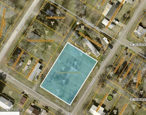 335 N 2nd St, Iota, LA, 70543-6064 | Card Image