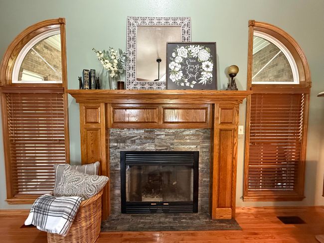 Beautiful Gas Fireplace | Image 11