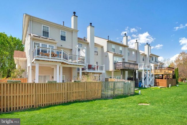44024 Florence Ter, Townhouse with 3 bedrooms, 3 bathrooms and null parking in ASHBURN VA | Image 17