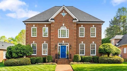 5002 Bearberry Pt, Greensboro, NC, 27455-3414 | Card Image