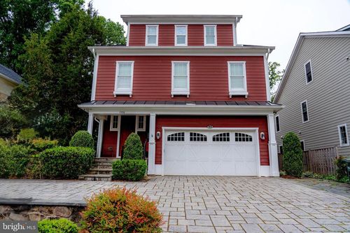 1306 N Stafford Street, ARLINGTON, VA, 22201 | Card Image