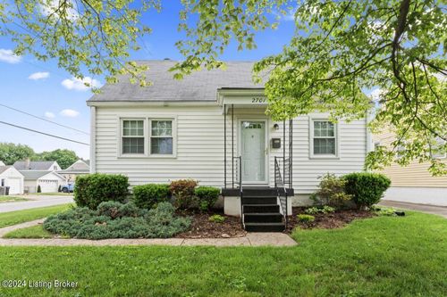 2701 Delor Ave, Louisville, KY, 40217-2001 | Card Image