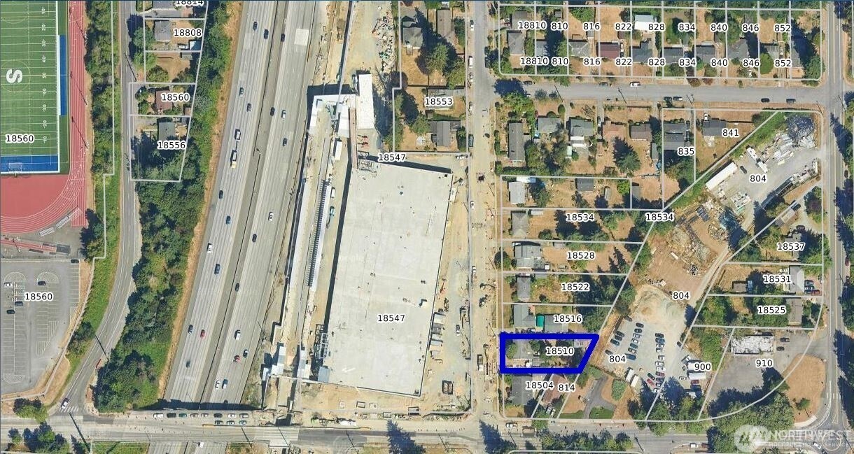 18510 8Th Ave Ne, Shoreline, WA 98177