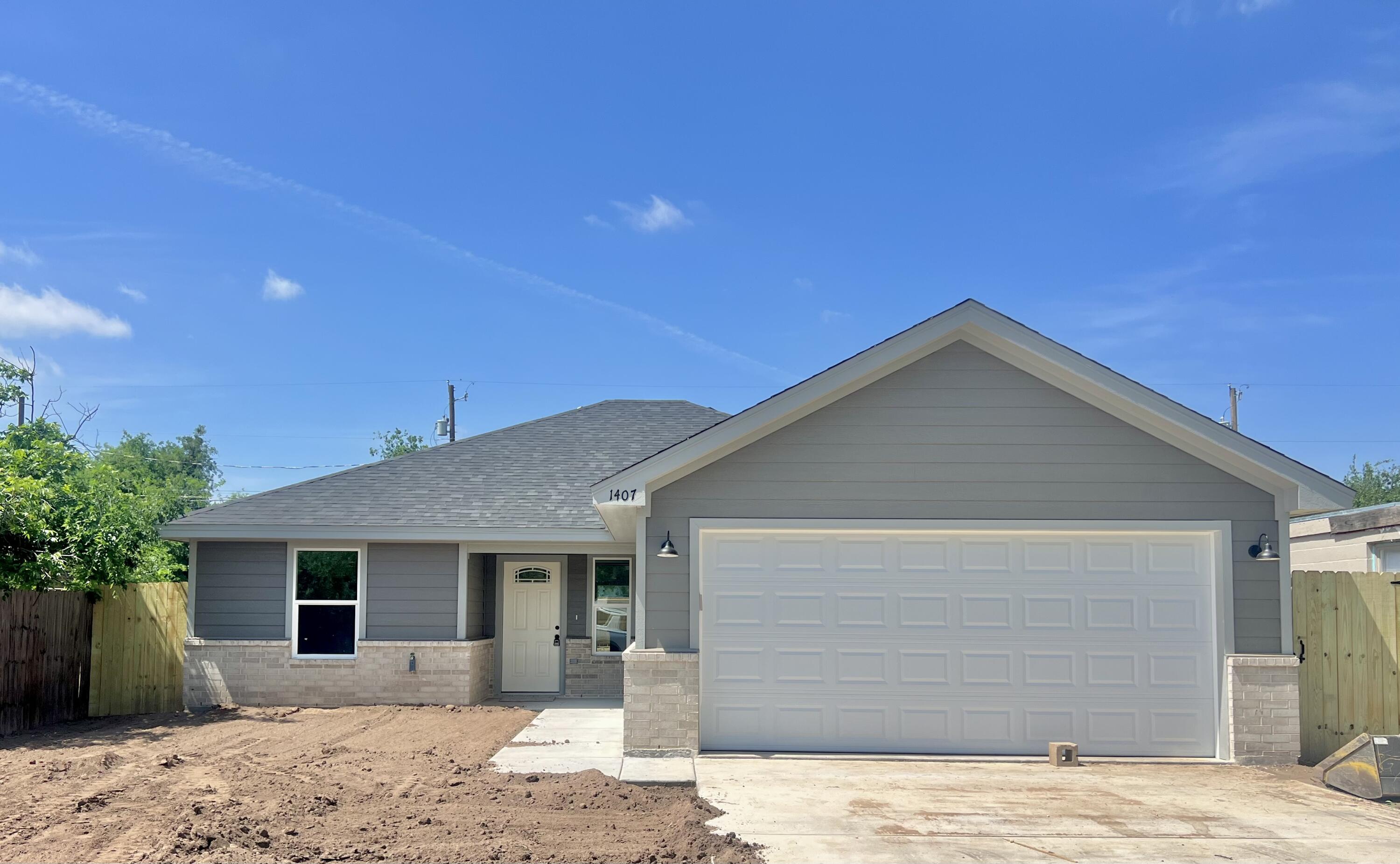 Residential in San Angelo