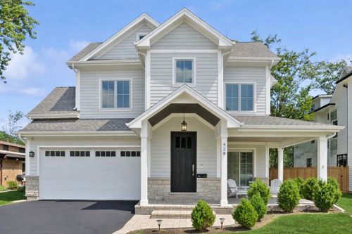 428 Beverly Dr, Wilmette, IL, 60091-3013 | Card Image