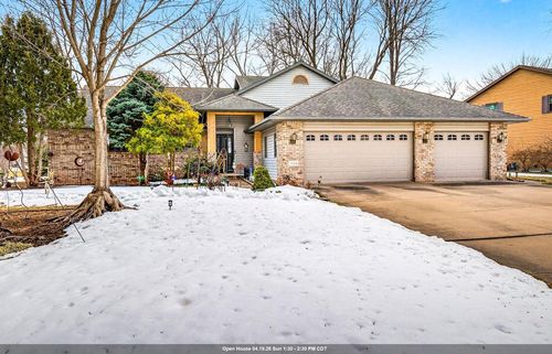 1305 Orchard Court, FOX CROSSING, WI, 54956 | Card Image