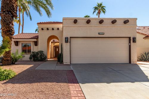 25231 S Cloverland Dr, Sun Lakes, AZ, 85248-8821 | Card Image