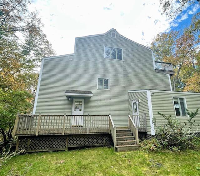 Stonewall Rd, Harpswell, ME 04079