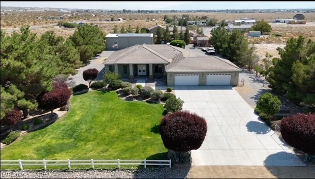 Harris Farm Rd, Pahrump, NV 89060