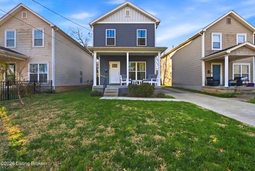 2934 Cleveland Blvd, Louisville, KY, 40206-1112 | Card Image