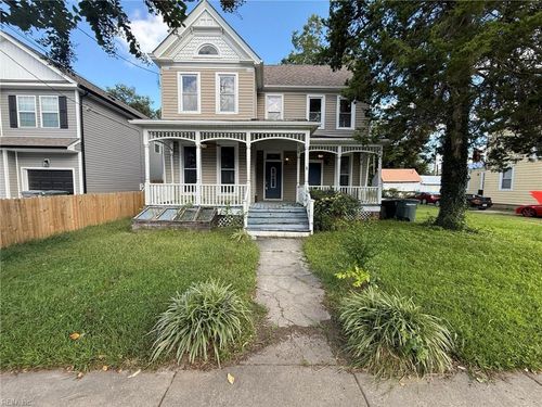 408 Newport News Ave, Hampton, VA, 23669-3927 | Card Image