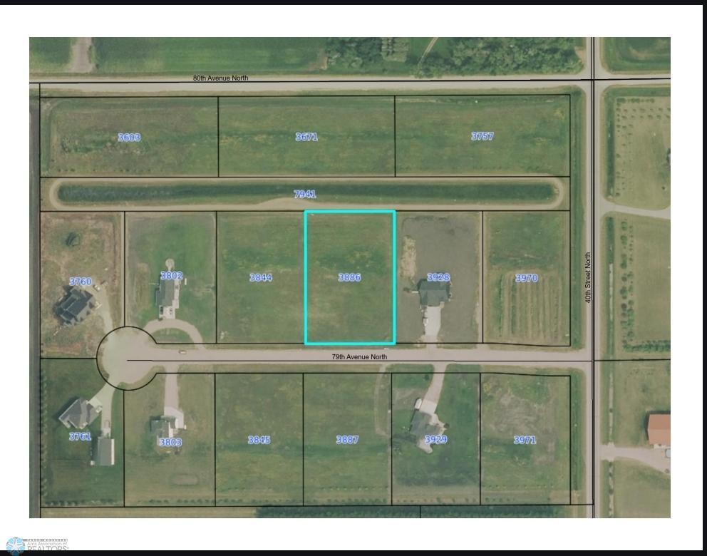 Land in Moorhead