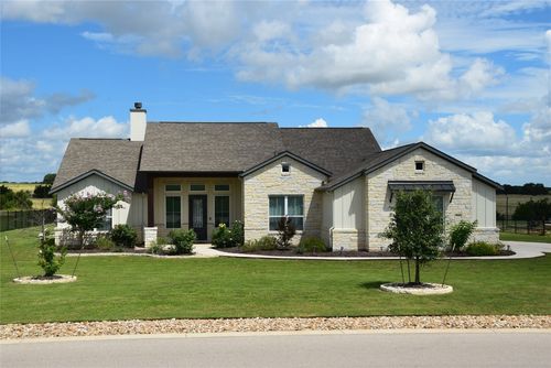 804 Umbrella Sky, Liberty Hill, TX, 78642-2232 | Card Image