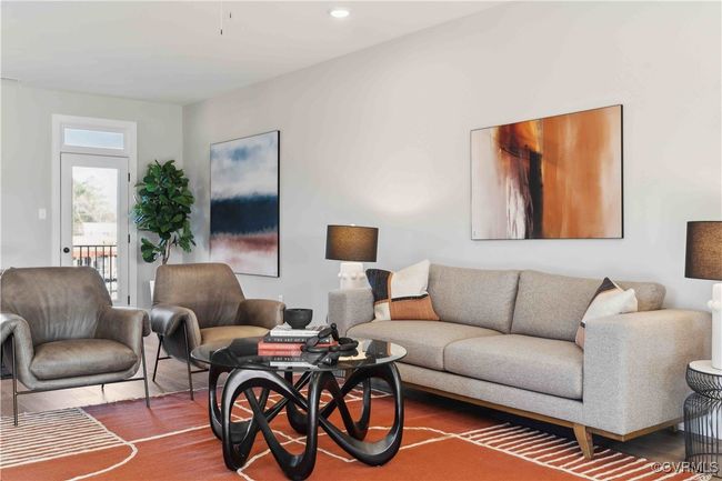 11924 Evening Loop, Townhouse with 3 bedrooms, 4 bathrooms and null parking in Henrico VA | Image 10