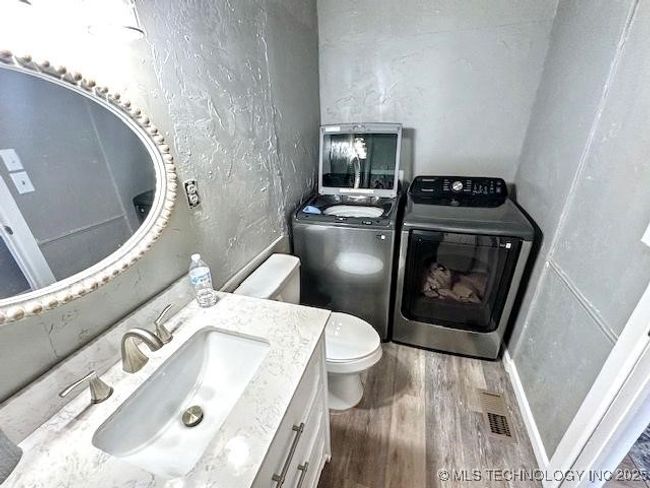 19690 W 892 Rd, House other with 4 bedrooms, 3 bathrooms and null parking in Park Hill OK | Image 12