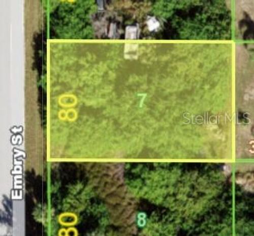 7026 Embry St, Port Charlotte, FL, 33981 | Card Image