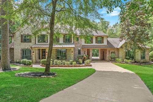 10332 Hunter Creek Ln, Conroe, TX, 77304-4985 | Card Image