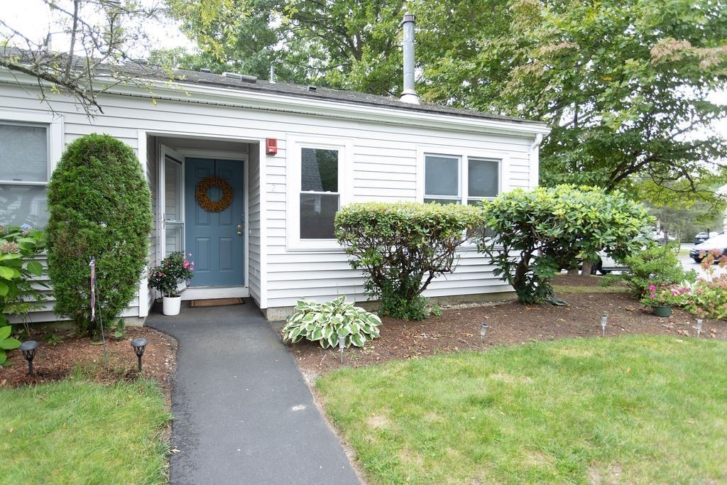 Prudence Crandall Ln, North Easton, MA 02356