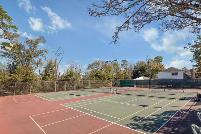 Tennis and Pickleball courts to enjoy | Image 29