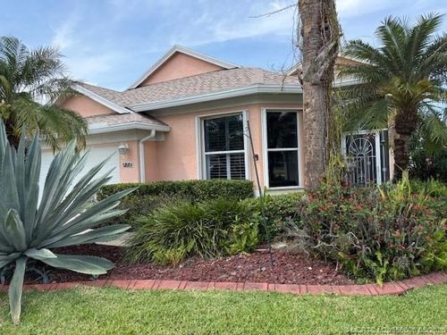 581 Nw Montevina Dr, Port St Lucie, FL, 34986-1704 | Card Image